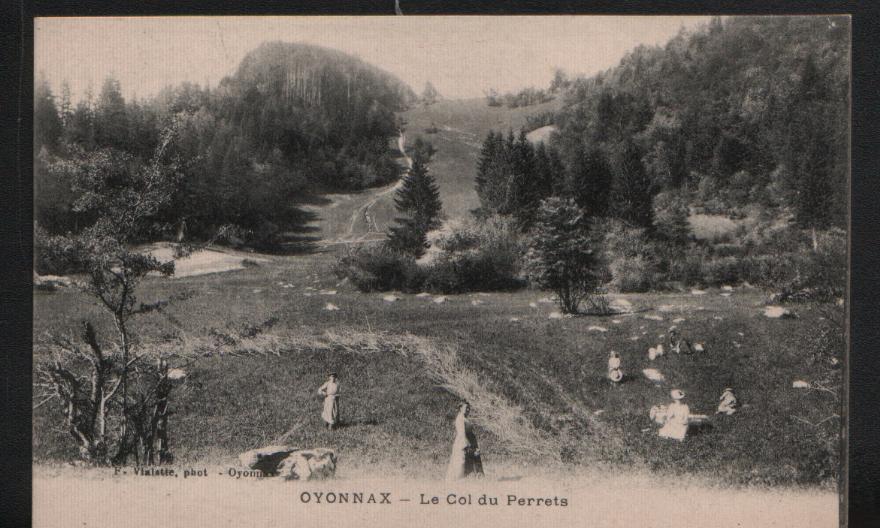 Oyonnax - Oyonnax