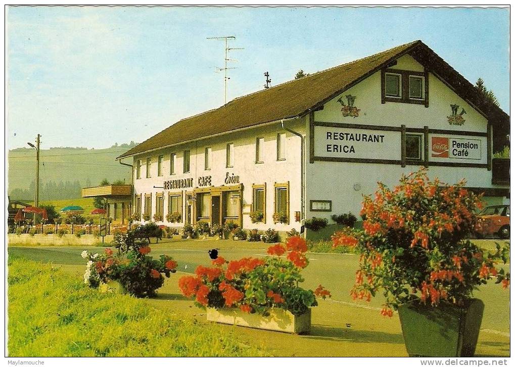 Oy Mittelberg Oberallgau ( Pension Erica - Mittelberg