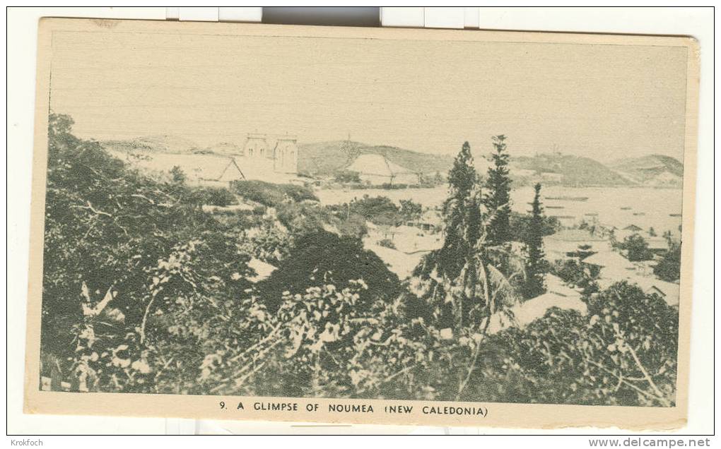 Calédonie - Nouméa - A Climpse Of Noumea - Nuova Caledonia