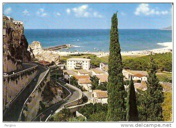 4270 - TROPEA (VIBO VALENTIA) - Lido Di Levante - Iglesias