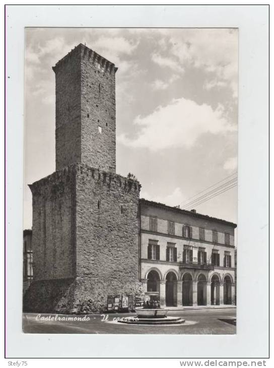 Castelraimondo-Macerata-il Castello - Macerata