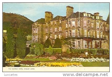 THE KESWICK HOTEL. ENGLISH LAKES. - Autres & Non Classés