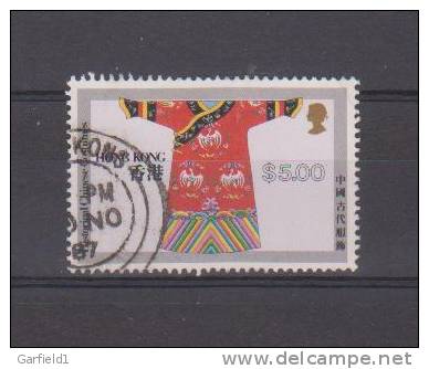Hong Kong Scott Nr. 514 - Gestempelt / Used / (o) - Used Stamps