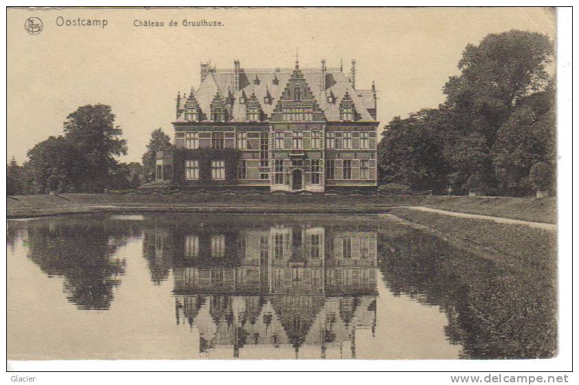 OOSTCAMP - Château De Gruuthuse - Oostkamp