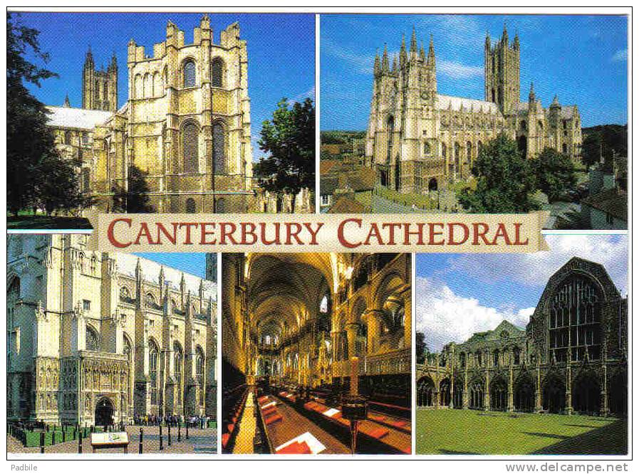 Carte Postale  Angleterre  Canterbury - Canterbury