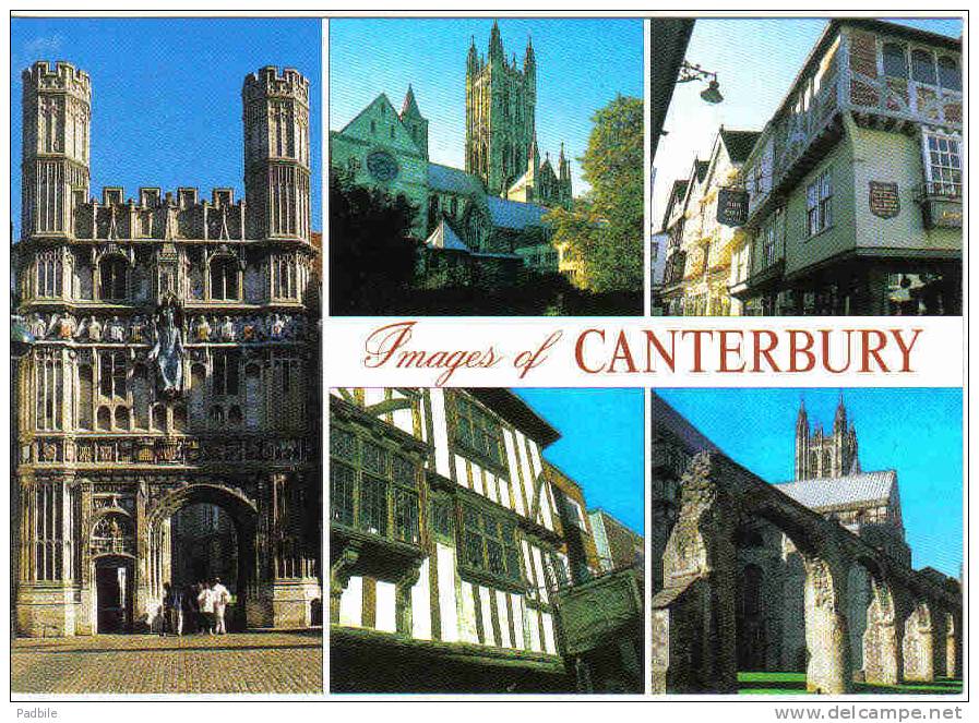 Carte Postale  Angleterre  Canterbury - Canterbury