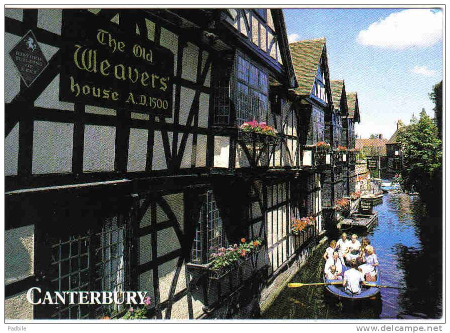 Carte Postale  Angleterre  Canterbury - Canterbury