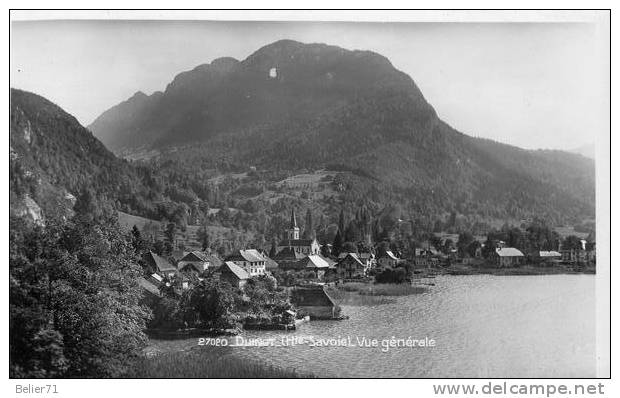 74 / Duingt. Vue Générale - Duingt