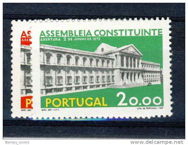 PORTUGAL MNH** MICHEL 1283/84 - Nuovi