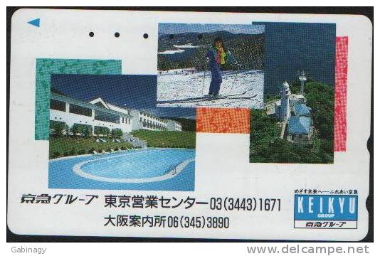 LIGHTHOUSE - JAPAN - H191 - Leuchttürme