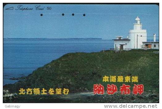 LIGHTHOUSE - JAPAN - H212 - Phares