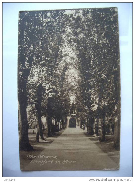 The Avenue Stratford On Avon - Stratford Upon Avon