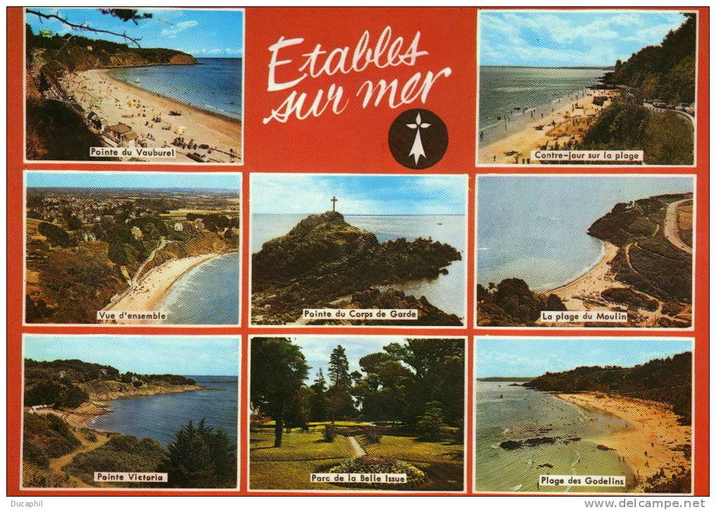 ETABLES SUR MER MULTIVUE - Etables-sur-Mer