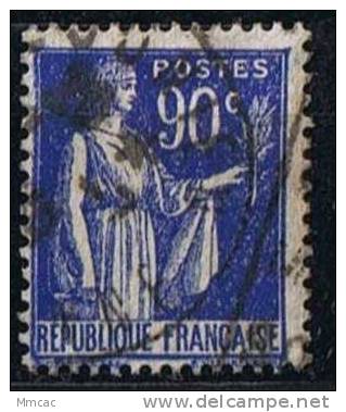 #3224 - France/Paix Yvert 368 Obl - 1932-39 Paz