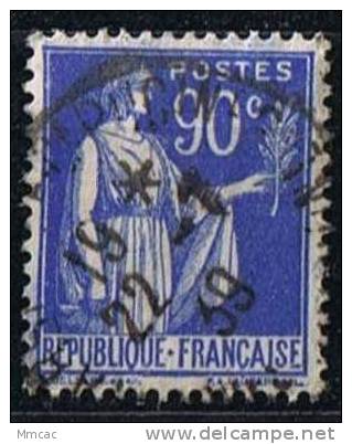 #3224 - France/Paix Yvert 368 Obl - 1932-39 Paix