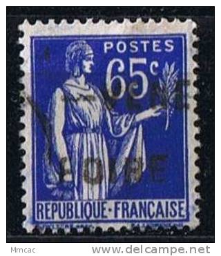 #3223 - France/Paix Yvert 365 Obl - 1932-39 Frieden