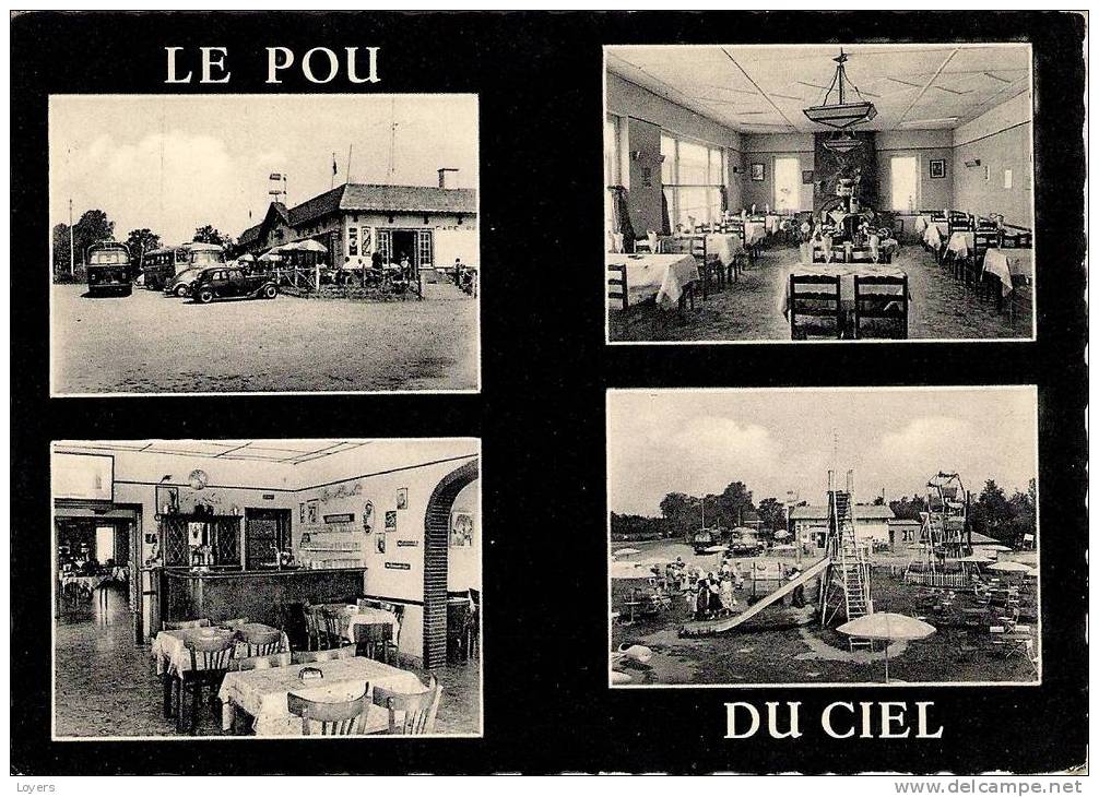 LE POU DU CIEL. - Marche-en-Famenne