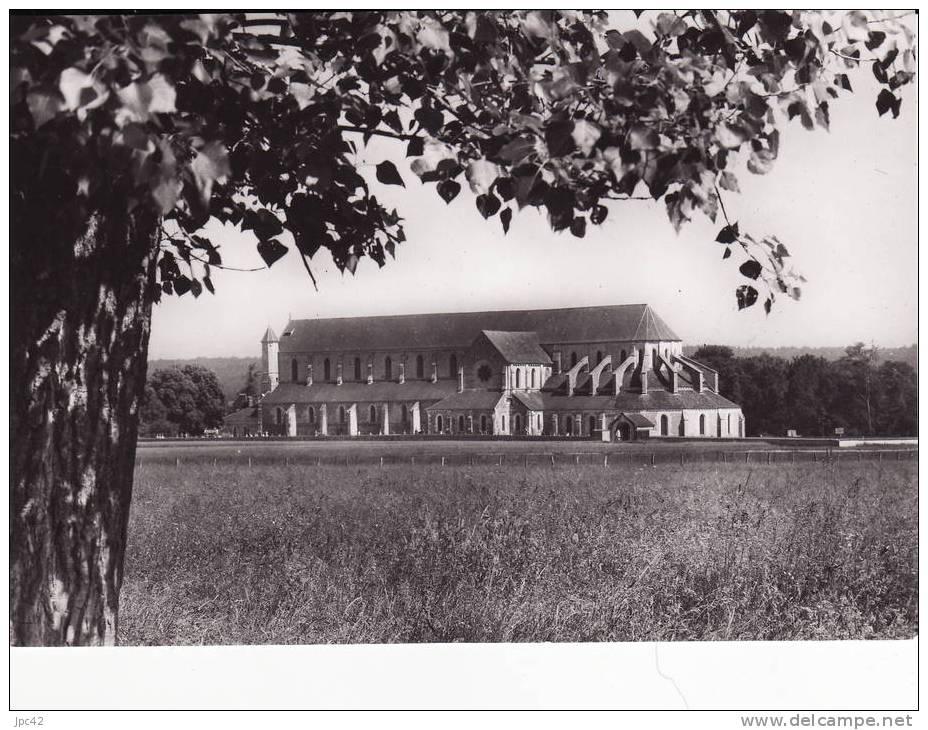 Pontigny Eglise Abatiale - Pontigny