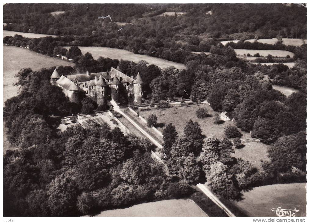 Treigny                    Chateau De Ratigny Atelier Poteririe  Pierlot - Treigny