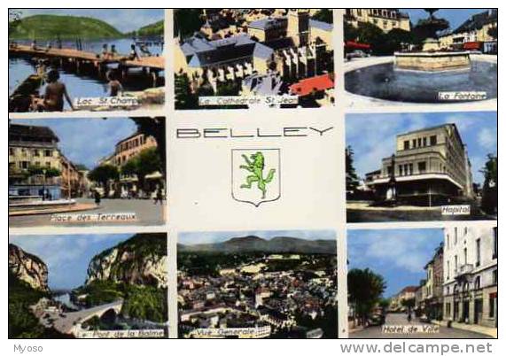 01 BELLEY - Belley