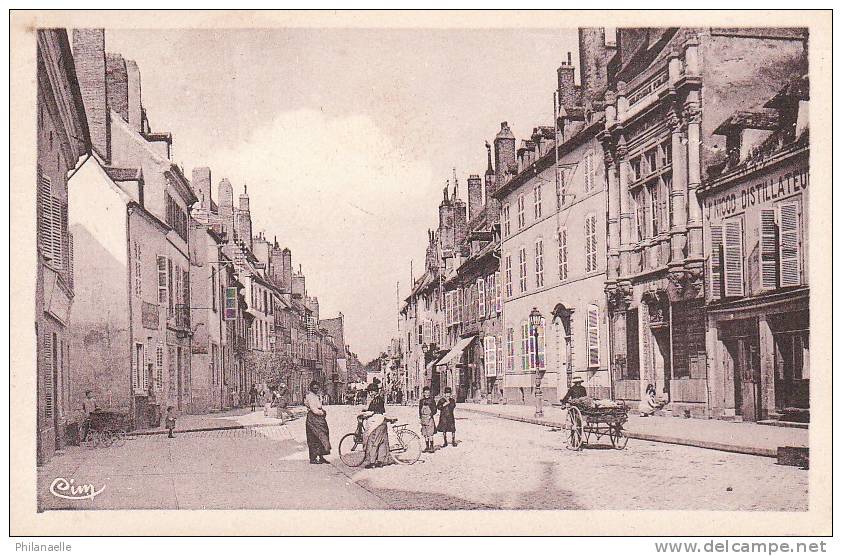 AUXONNE Rue Antoine Masson - Auxonne