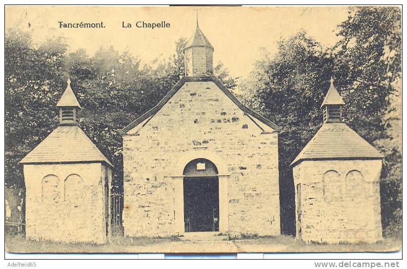 Ed. Emile Dumont, Liège, Tancrémont, La Chapelle - Pepinster