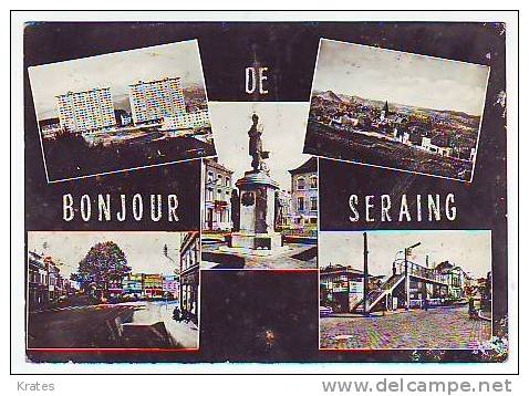 Postcards - Seraing - Seraing