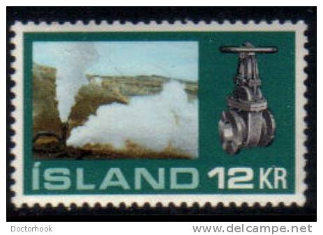 ICELAND   Scott #  444*  VF MINT LH - Unused Stamps