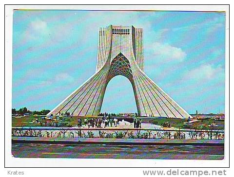 Postcards - Teheran - Iran