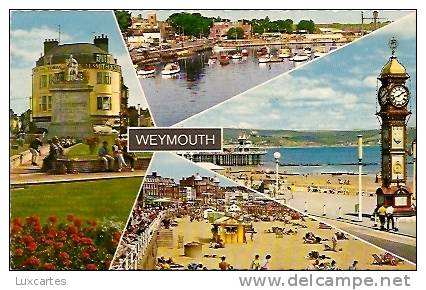 WEYMOUTH. - Weymouth