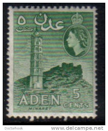 ADEN  Scott #  48*  VF MINT LH - Aden (1854-1963)