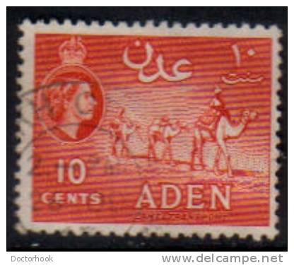 ADEN  Scott #  49  VF USED - Aden (1854-1963)