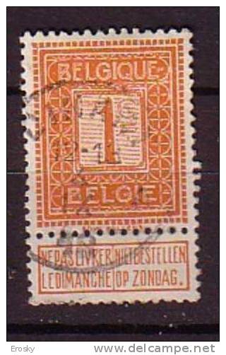 K5425 - BELGIE BELGIQUE Yv N°108 - 1912 Pellens