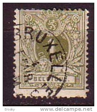 K5230 - BELGIE BELGIQUE Yv N°42 - 1869-1888 Lion Couché