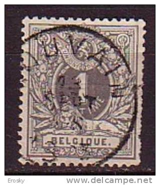 K5248 - BELGIE BELGIQUE Yv N°43 - 1869-1888 Lion Couché