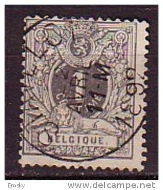 K5247 - BELGIE BELGIQUE Yv N°43 - 1869-1888 Lion Couché