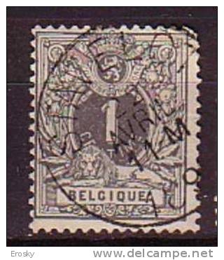 K5240 - BELGIE BELGIQUE Yv N°43 - 1869-1888 Lion Couché