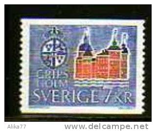 SUEDE       Neuf **      Y. Et T.  N°560          Cote: 3.25 Euros - Unused Stamps