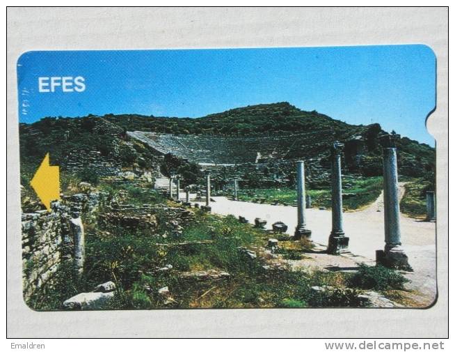 S 8. Efes (Ephesos).  60u. - Turkije