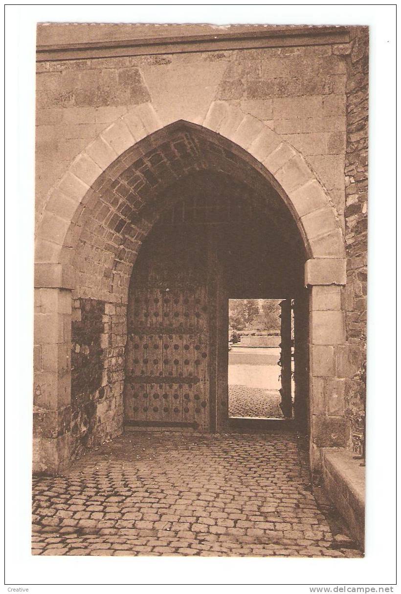 Kasteel Van GAESBEEK  / Château De Gaesbeek - Lennik