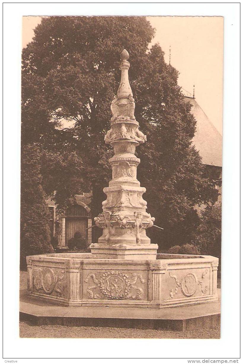 Kasteel Van GAESBEEK  / Château De Gaesbeek - Lennik