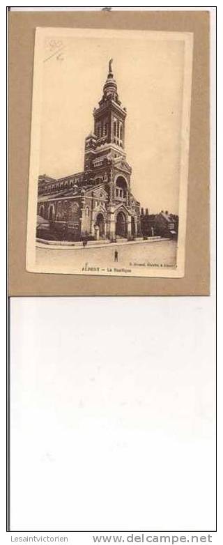 ALBERT SOMME BASILIQUE - Albert