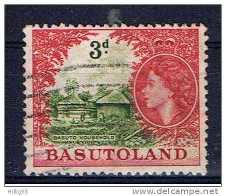 Basutoland+ 1954 Mi 49 - 1933-1964 Kronenkolonie