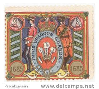 VIGNETTE THIRD DRAGOON GUARDS - Military Heritage