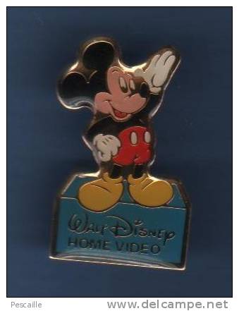 PINS WALT DISNEY HOME VIDEO - MICKEY - Disney
