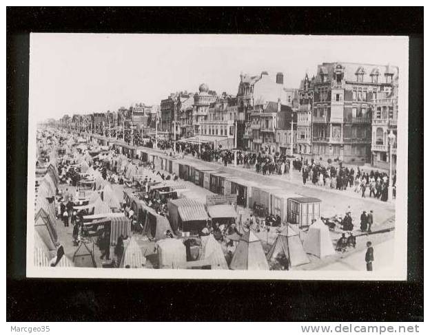 Malo Les Bains Vue Panoramique Sur La Plage & La Digue édit.gorlier N° 55 Animée    Belle Carte - Hazebrouck