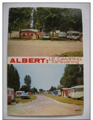 Albert  Camping - Albert