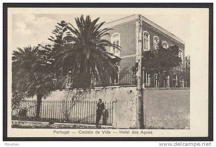 CASTELO DE VIDE (Portugal) - Hotel Das Aguas - Portalegre