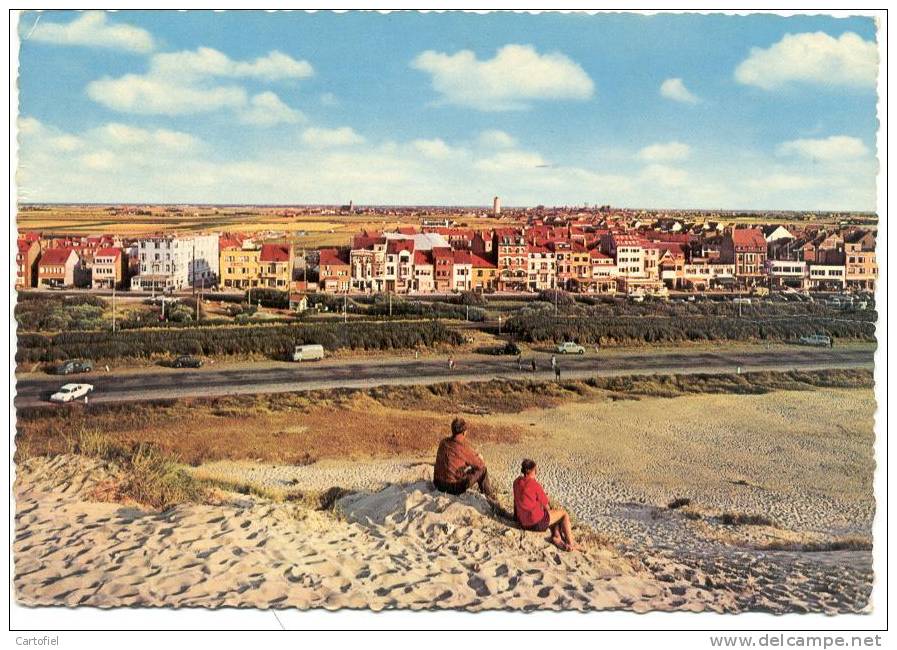 BREDENE-PANORAMA - Bredene