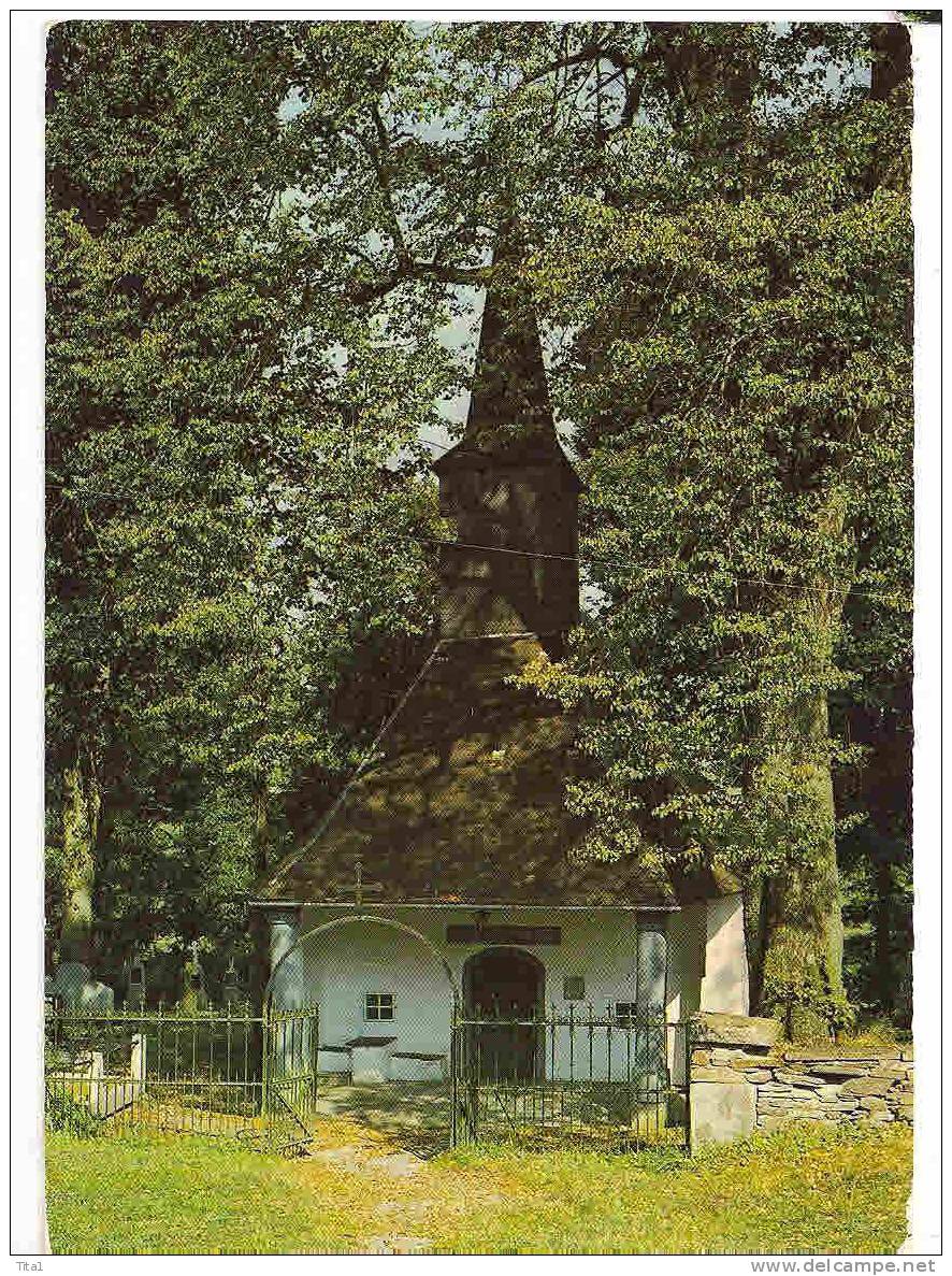 C8455 - St Vith - Kapelle Wiesenbach - Saint-Vith - Sankt Vith